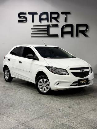 CHEVROLET ONIX 1.0 MPFI JOY 8V FLEX 4P MANUAL